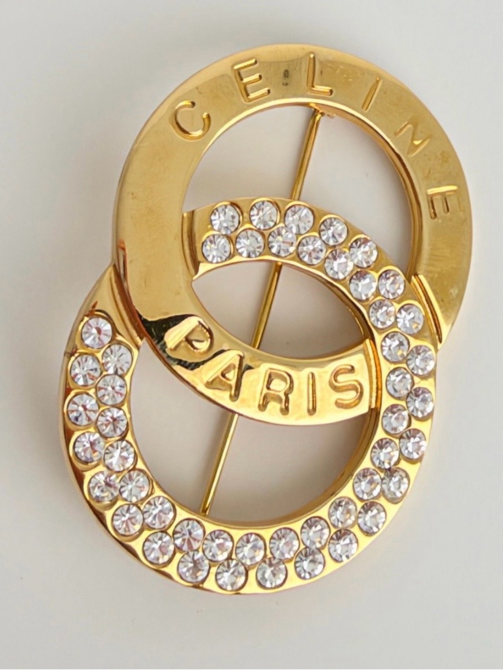 CELINE Brooch